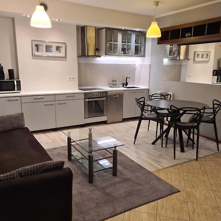 Wigwam Apartament 6-Osobowy Sopoty Exteriér fotografie